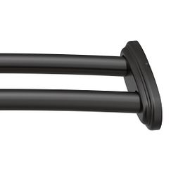 Moen  Adjustable Curved Shower Rod