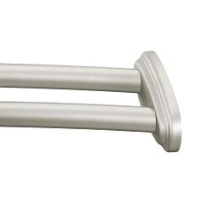 Moen  Adjustable Curved Shower Rod