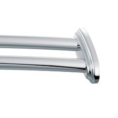 Moen  Adjustable Curved Shower Rod