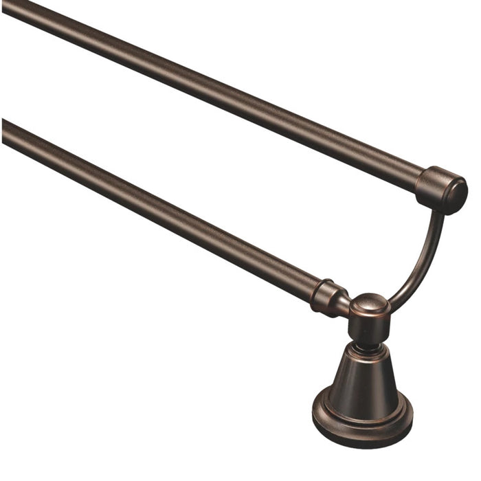 Moen Bradshaw DN3622 24" Double Towel Bar