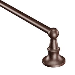 Moen DN4424 Oil rubbed bronze 24" towel bar