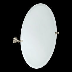 Moen DN6892 Brushed nickel mirror
