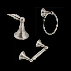 Moen  Towel Bar/Towel Ring