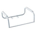 Moen DN7015 White toilet safety bar