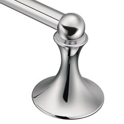 Moen DN7718 Chrome 18" towel bar