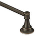 Moen DN7924 Mediterranean bronze 24" towel bar