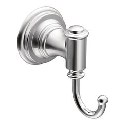 Moen DN9103 Chrome single robe hook