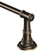 Moen DN9124 Mediterranean bronze 24" towel bar