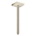 AXOR ShowerSolutions Extension Pipe for Ceiling Mount Square, 12"