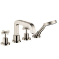Brushed Nickel