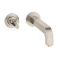 Brushed Nickel