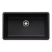 Precis SILGRANIT 30" Single Bowl Undermount Kitchen Sink