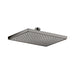 AXOR ShowerSolutions Showerhead Square 245/185 1-Jet, 1.75 GPM