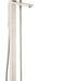 hansgrohe Metropol Freestanding Tub Filler Trim with Loop Handle and 1.75 GPM Handshower