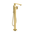 Polished Gold Optic