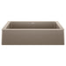 BLANCO 526544 Vintera 30" Super Single Apron Farmhouse Sink - Truffle