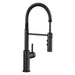 BLANCO 443032 Catris Semi-Pro 1.5 GPM - Matte Black