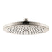 AXOR Starck Showerhead 240 1-Jet, 1.75 GPM