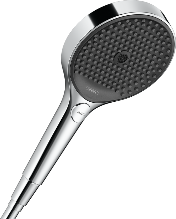 hansgrohe Rainfinity Handshower 130 3-Jet, 1.75 GPM