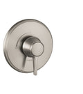 Brushed Nickel