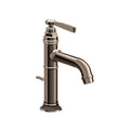 Polished Nickel