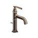 AXOR Montreux Single-Hole Faucet 100 with Pop-Up Drain, 1.2 GPM