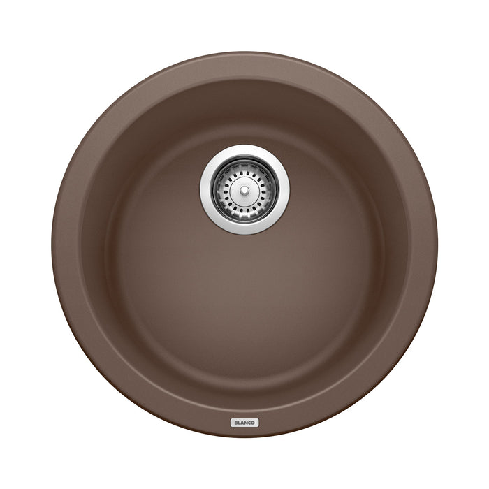 BLANCO 515803 Rondo Dual Mount Bar Sink - Café