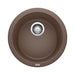 BLANCO 515803 Rondo Dual Mount Bar Sink - Café