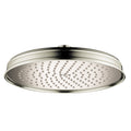 Polished Nickel