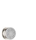 Brushed Nickel