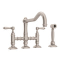 Satin Nickel (A1458LMWSSTN-2)