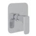 ROHL CU110 Quartile 1/2" Pressure Balance Trim Without Diverter