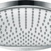hansgrohe Crometta S Showerhead 240 1-Jet, 1.75 GPM