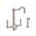 Satin Nickel (A1679LMWSSTN-2)