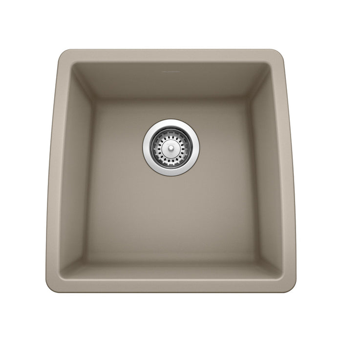 BLANCO 441288 Performa Bar Sink - Truffle