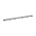 Brushed Stainless Steel