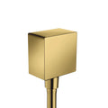 Polished Gold Optic