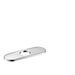 hansgrohe E&S Accessories Base Plate for Contemporary Single-Hole Faucets, 6"
