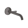 Brushed Black Chrome