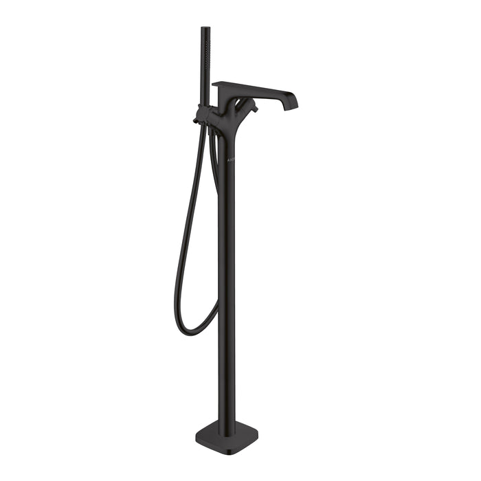 AXOR Citterio E Thermostatic Freestanding Tub Filler Trim with 1.75 GPM Handshower