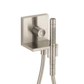 Brushed Nickel
