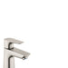hansgrohe Talis E Single-Hole Faucet 80 with Pop-Up Drain, 1.2 GPM