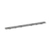 hansgrohe RainDrain Rock Trim Flex 35 1/4" Cut to Size and Tileable