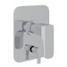 ROHL CU210N Quartile 1/2" Pressure Balance Trim With Diverter