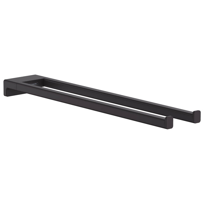 hansgrohe AddStoris Dual Towel Bar