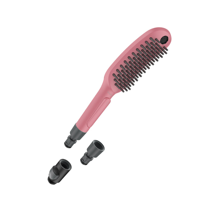 hansgrohe Dog Shower Dog Shower + Quick Connect, 3-Spray, 1.75 GPM,