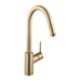 hansgrohe Talis S?? HighArc Kitchen Faucet, 1-Spray Pull-Down, 1.75 GPM