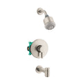 Brushed Nickel