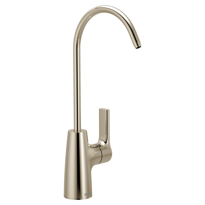 Moen Sip Traditional One-Handle Beverage Faucet - Polished Nickel