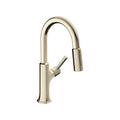 Polished Nickel
